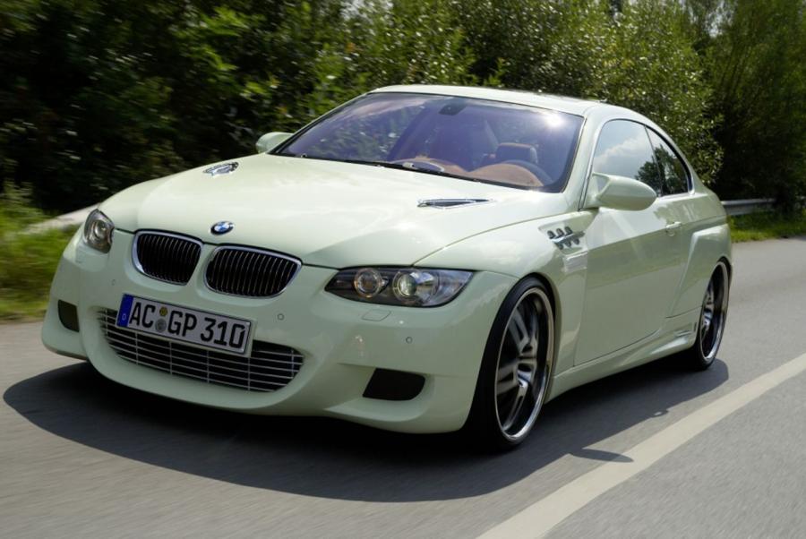  BMW GP3.10 Concept by AC Schnitzer 2007 года  (фото 51 из 60)
